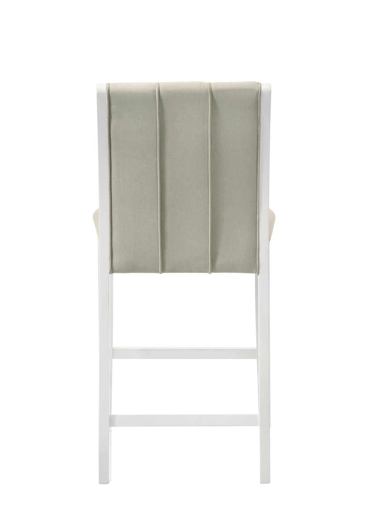 Nolan - 30" Bar Height Rubberwood Barstool