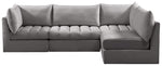 Jacob - 4 Pc. Modular Sectional