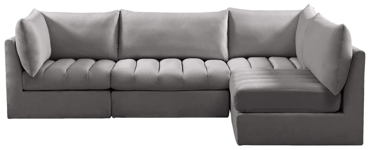 Jacob - 4 Pc. Modular Sectional
