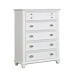 Jamestown - Chest - White