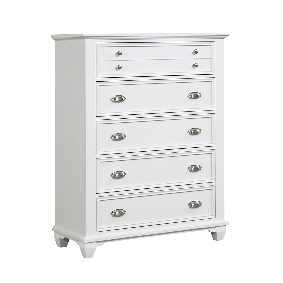 Jamestown - Chest - White