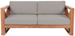 Anguilla - Water Resistant Outdoor Loveseat