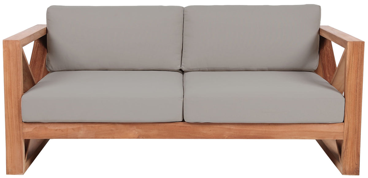 Anguilla - Water Resistant Outdoor Loveseat
