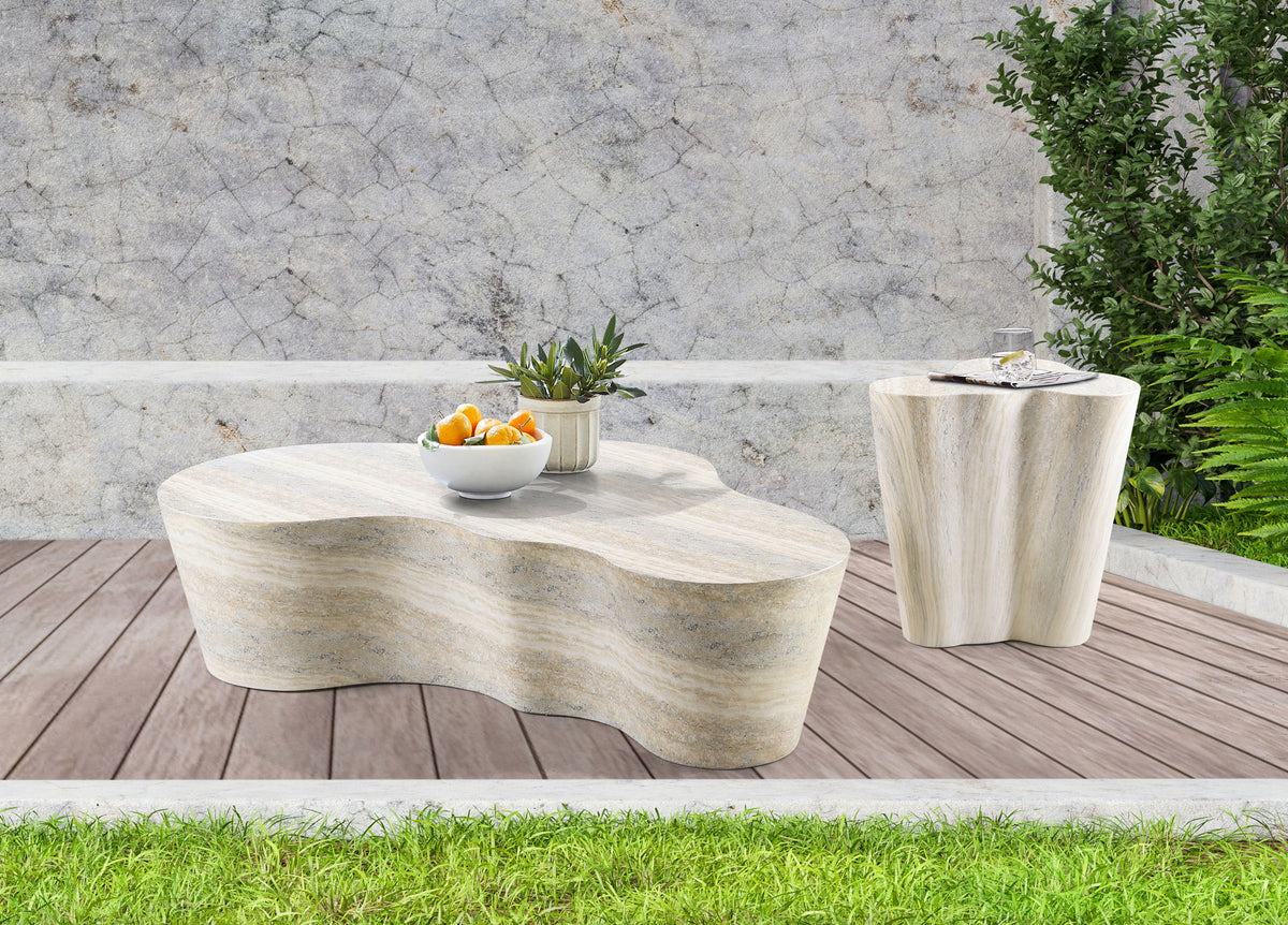 Monza - Concrete Coffee Table