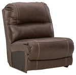 Dunleith - Power Reclining Sectional