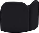 Daphne - Velvet Chair