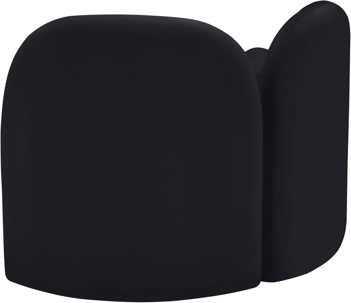 Daphne - Velvet Chair
