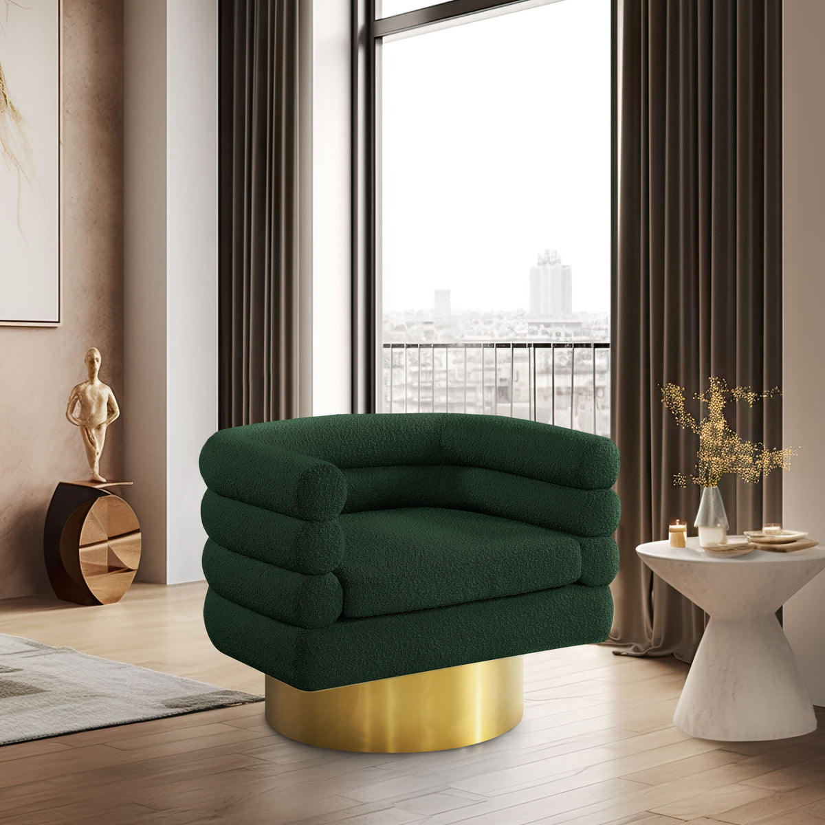 Tessa - Accent Chair