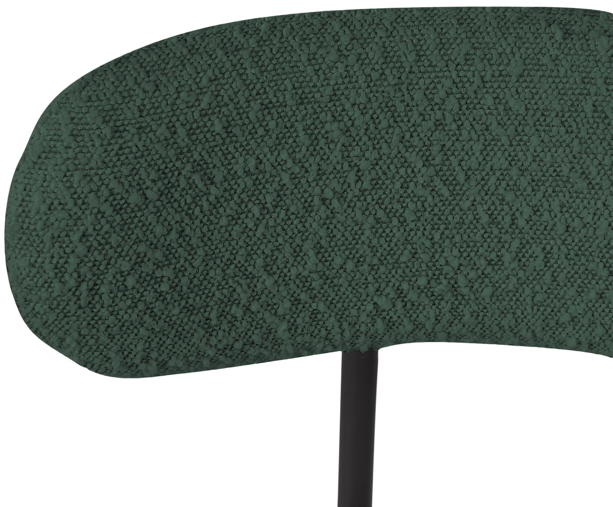 Beacon - Boucle Fabric Stool (Set of 2)
