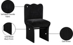 Shaw - Dining Chair - Black Base