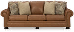 Carianna - Sofa - Caramel