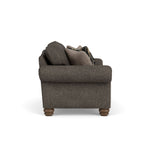 Bexley - Loveseat, Nailhead Trim