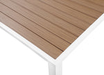 Nizuc - Outdoor Patio Extendable Dining Table