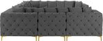 Tremblay - 8 Piece Modular Sectional