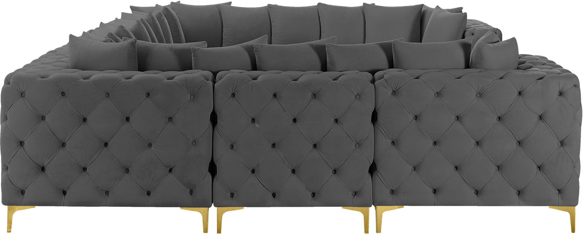 Tremblay - 8 Piece Modular Sectional