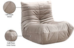 Relax - Velvet Upholstered Chair