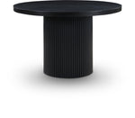 Belinda - Wood Oak Veneer Dining Table
