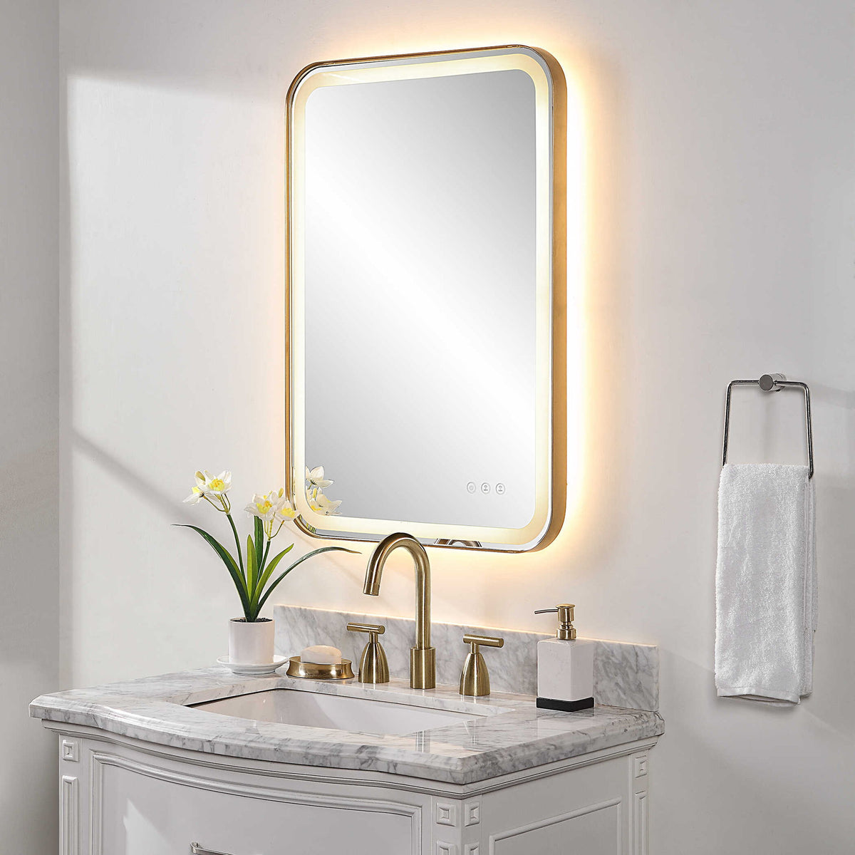 Crofton - Vanity Mirror