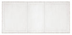Charleston - Rectangle Dining Table With 1-20" Leaf - White