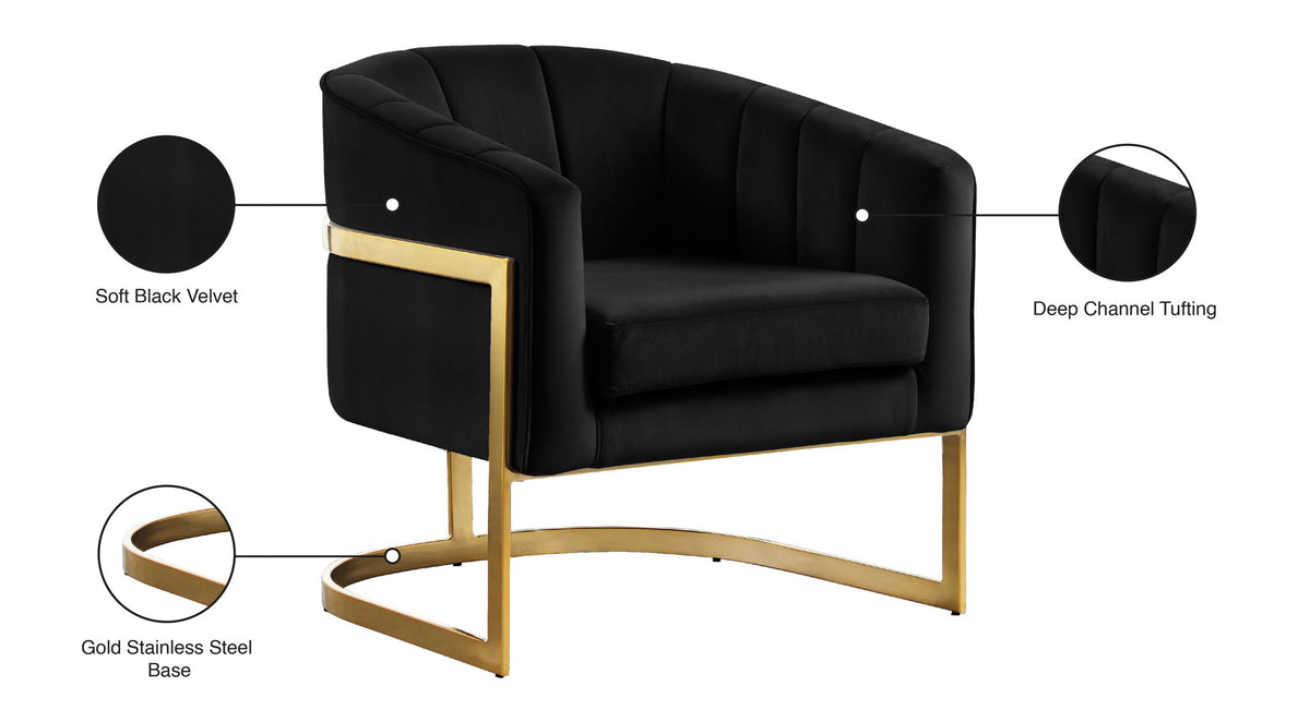 Carter - Chair
