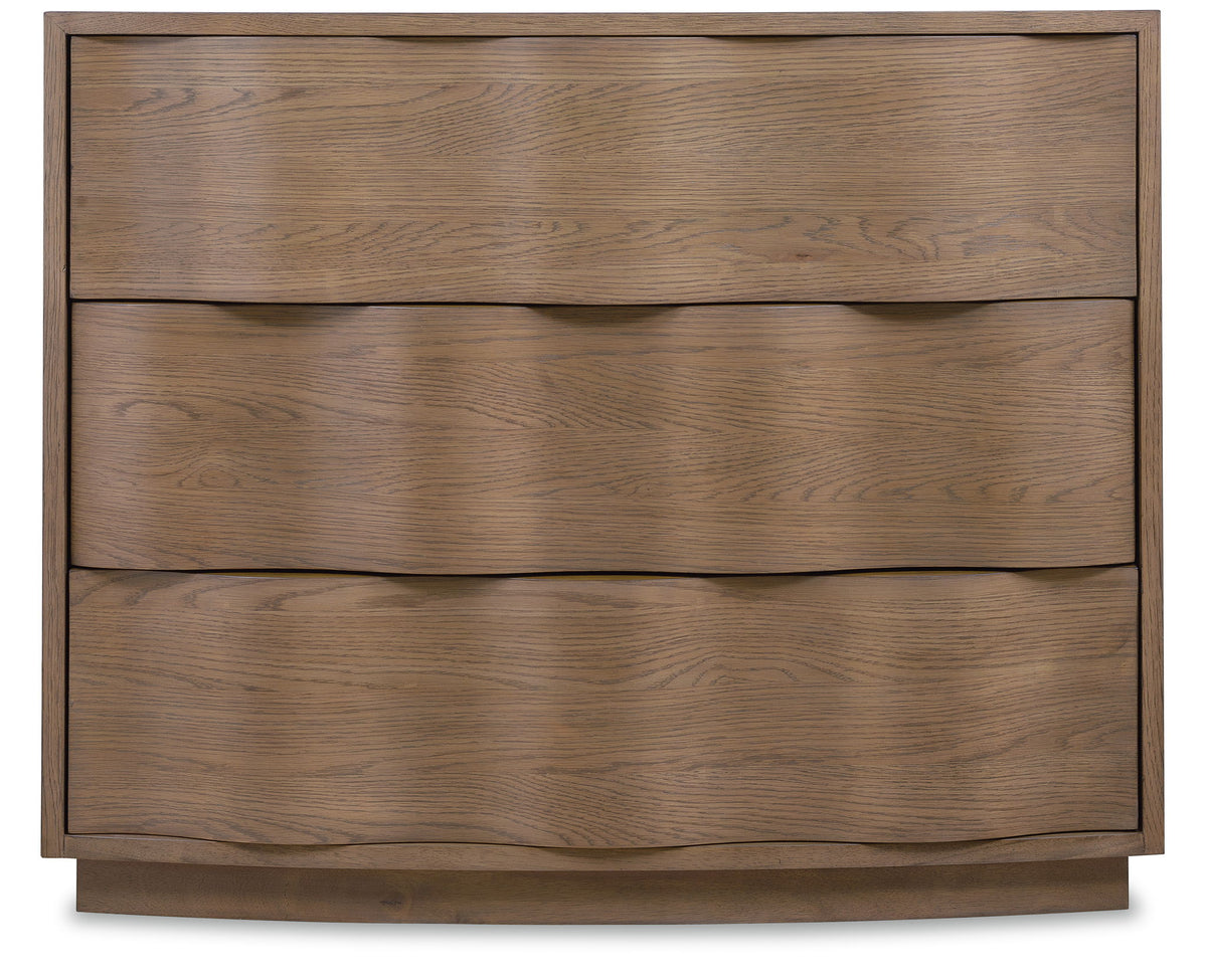 Sonnet - Bachelors Chest - Dark Gray / Light Brown