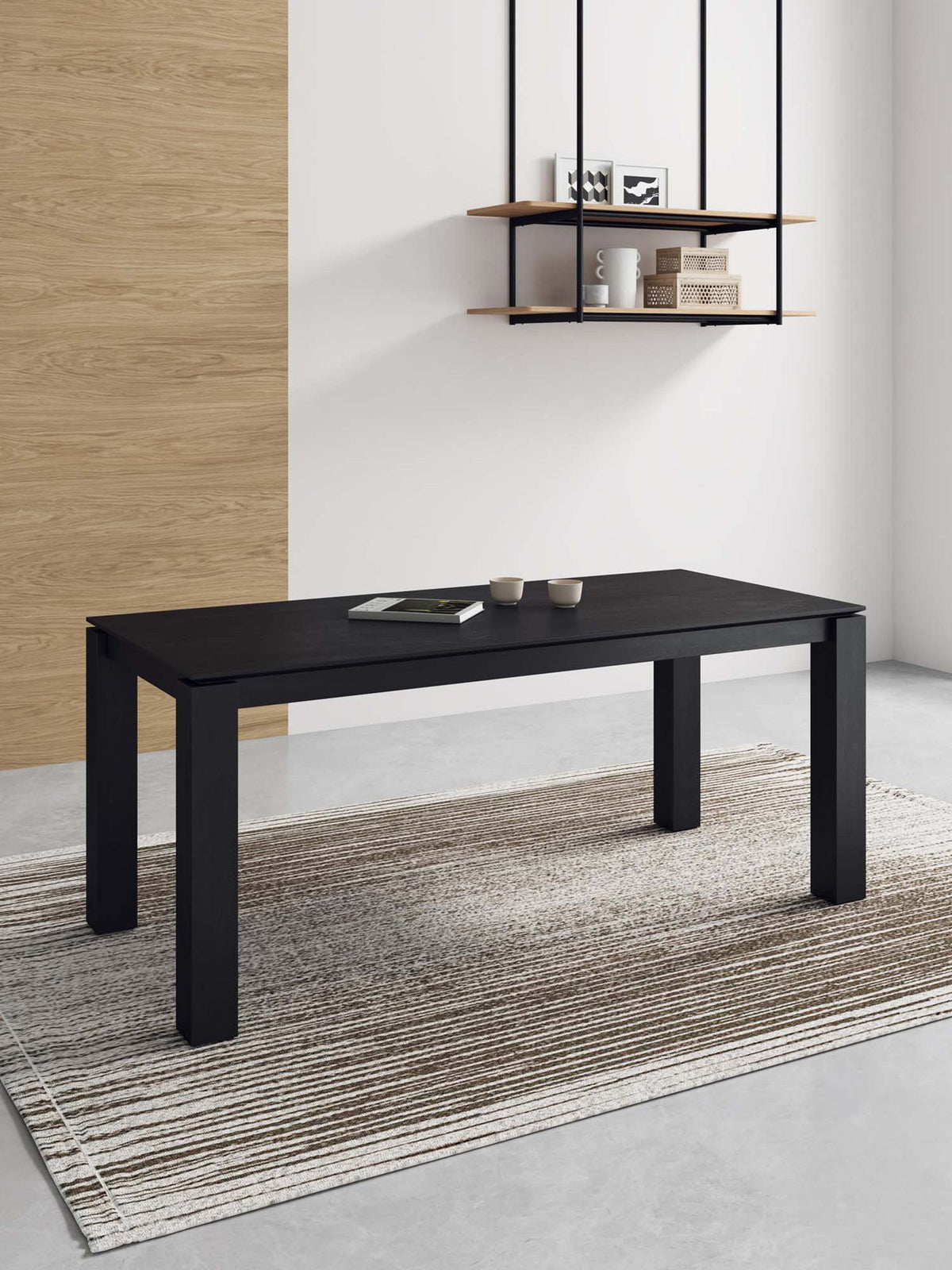 Manhattan Rockaway - Dining Table
