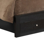Glory Furniture - Burlington - Upholstered Storage Bed