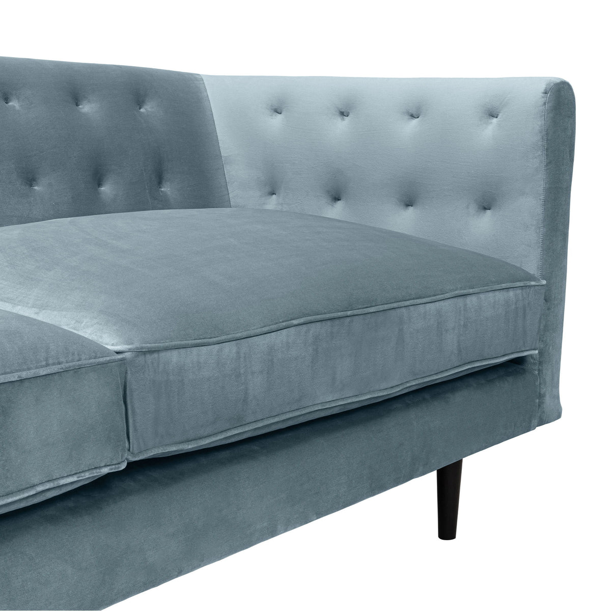 Annabelle - Sofa With Wood Legs