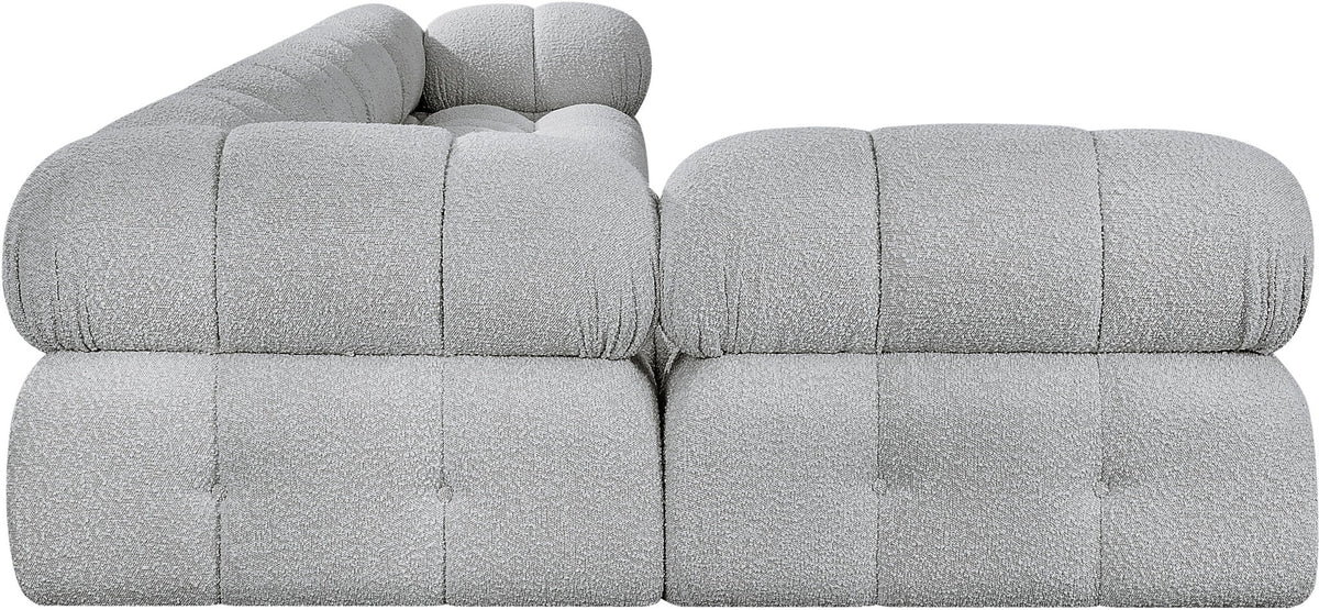 Ames - 5 Piece Modular L-Shaped Sectional