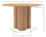 Simba - Dining Table