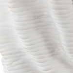 Stratified - White Table Lamp