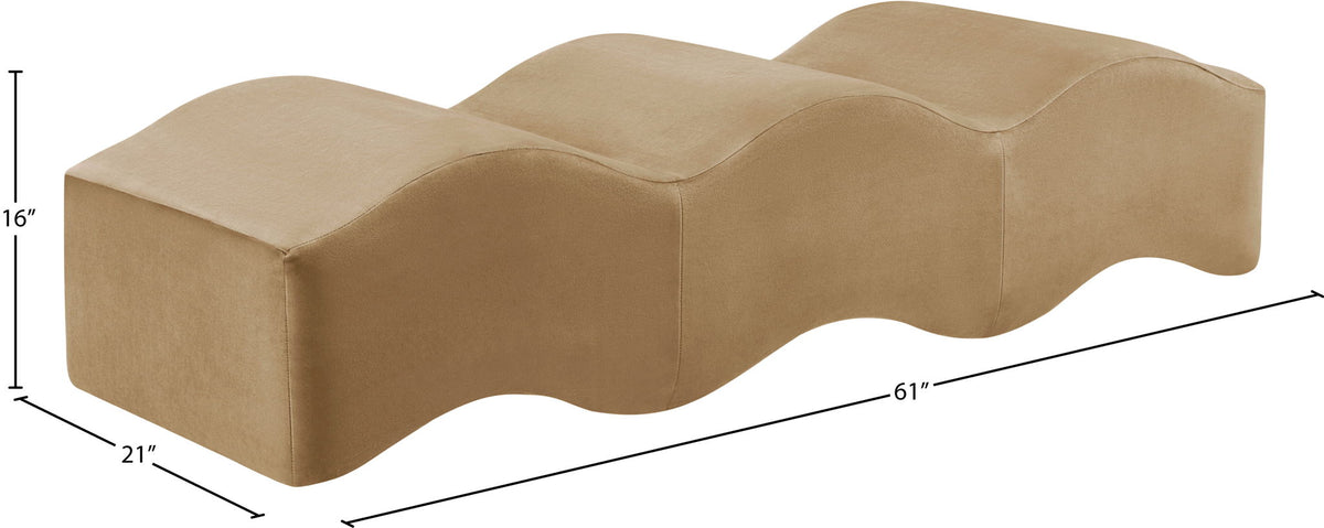 Wave - Bench