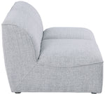 Miramar - 2 Seat Armless Modular Sofa