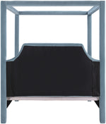 Dawson - Velvet Upholstered Bed