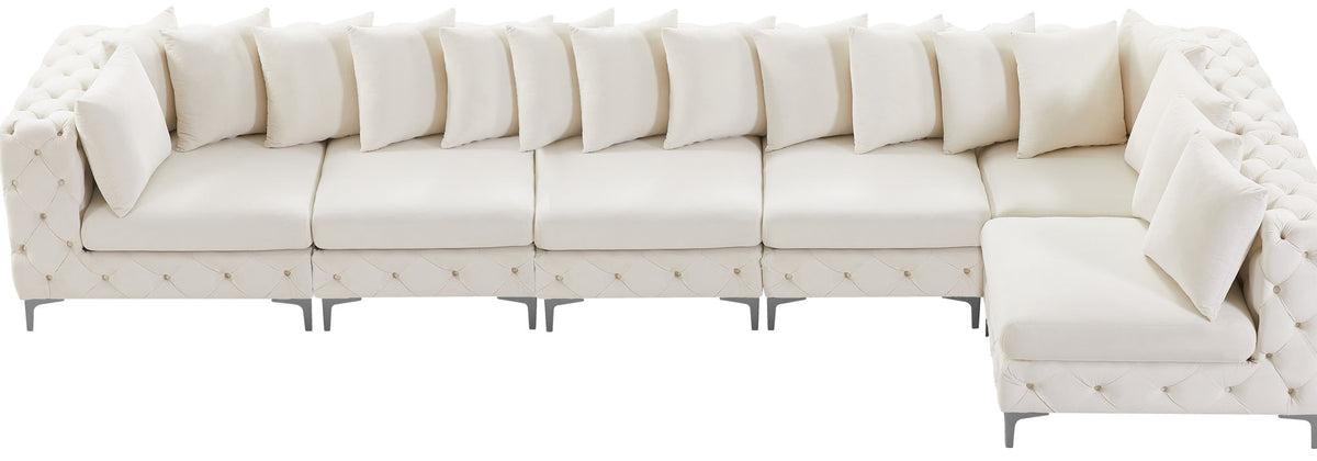 Tremblay - 6 Piece Modular Sectional