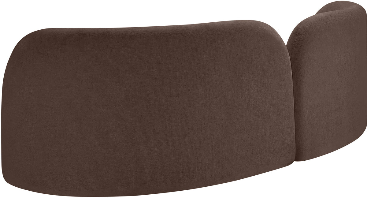 Daphne - Chenille Sofa