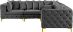 Tremblay - 5 Piece Modular Sectional