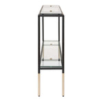 Accent Console Table - Black