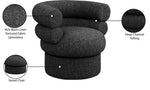 Valentina - Accent Swivel Chair