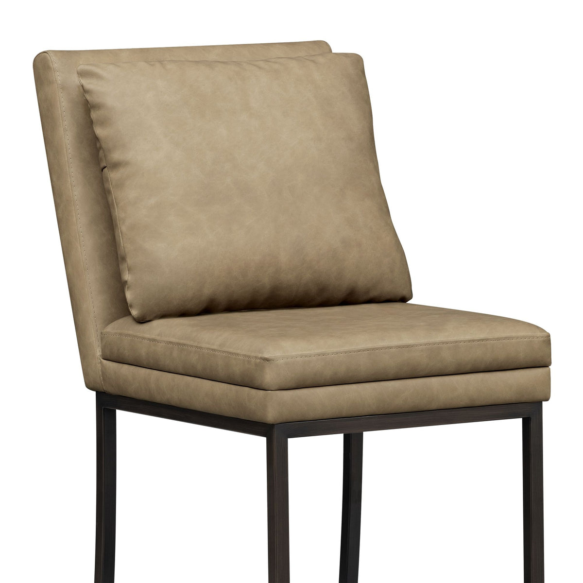 Winslow -  Metal Barstool
