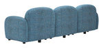 Cleo - Modular Sofa - Blue
