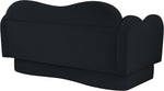 Bloom - Velvet Loveseat