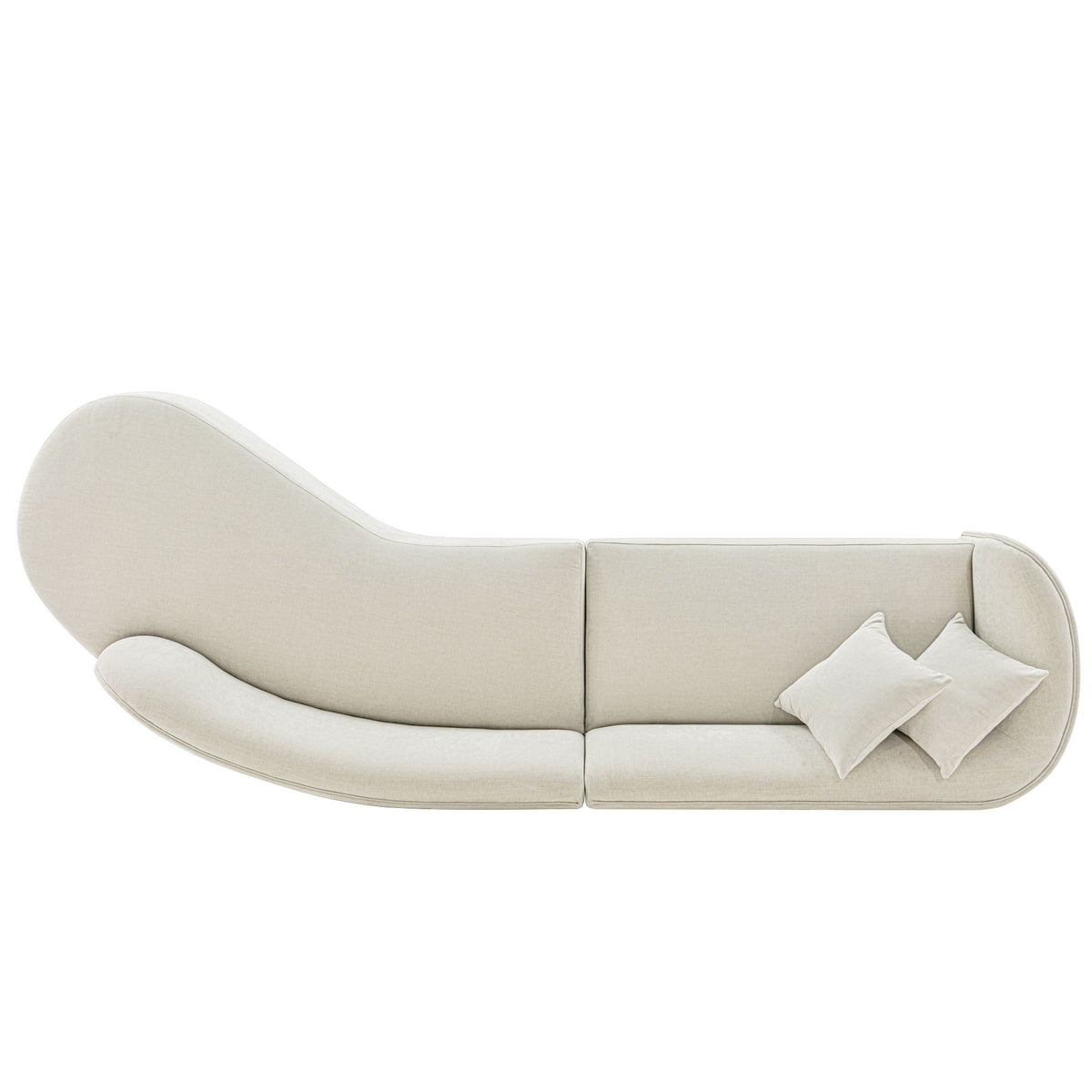 Manhattan Daria - Sectional