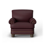 Bay Bridge - Chair, Nailhead Trim