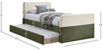 Ivy - Twin Trundle / Storage Bed