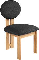 Napa - Dining Chair With Natural Legs (Set of 2)