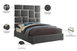 Milan - Bed