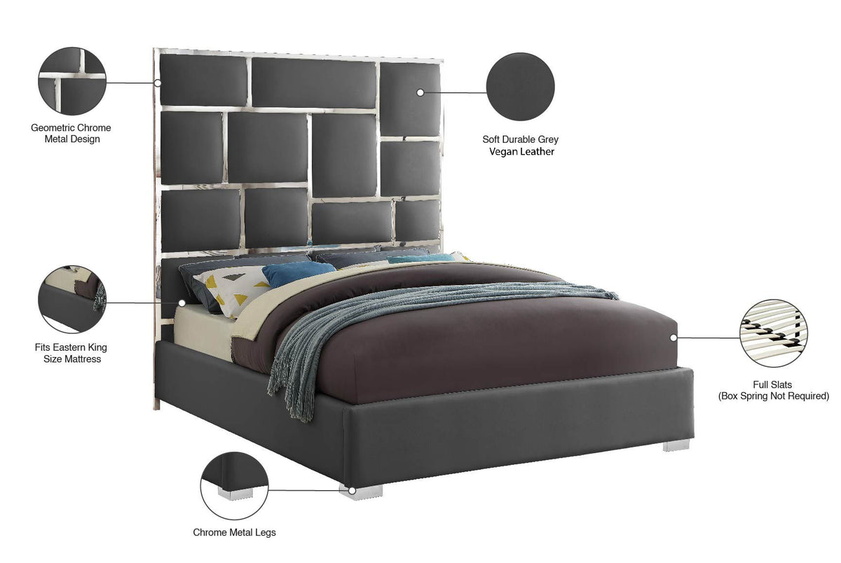 Milan - Bed