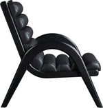 Randal - Accent Chair - Black Frame