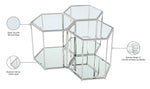 Sei - 3 Piece End Table